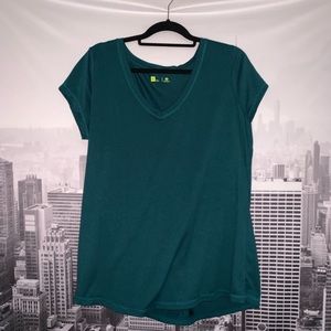 Thin Soft V-Neck